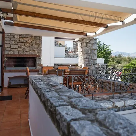 Malvazios Villas #5 Gythio Exterior photo
