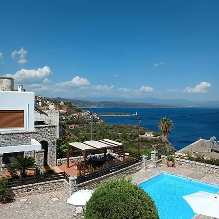 Malvazios Villas #5 Gythio Exterior photo