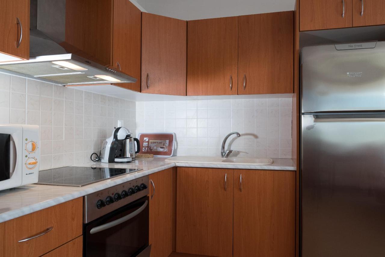 Apartment Malvazios #5 Gythio