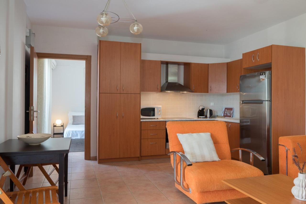 Apartment Malvazios #5 Gythio